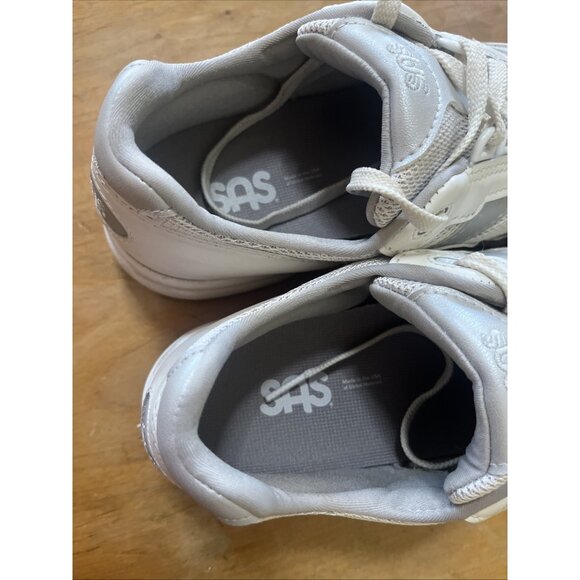 SAS Women Tour Mesh Lace Up Sneakers Size 11 M Shock Absorbing Comfort - Picture 12 of 13